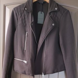 All Saints Kit Biker Jacket